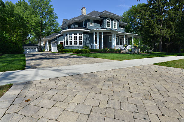 Best Permeable Paver Driveway  in Crownpoint, NM
