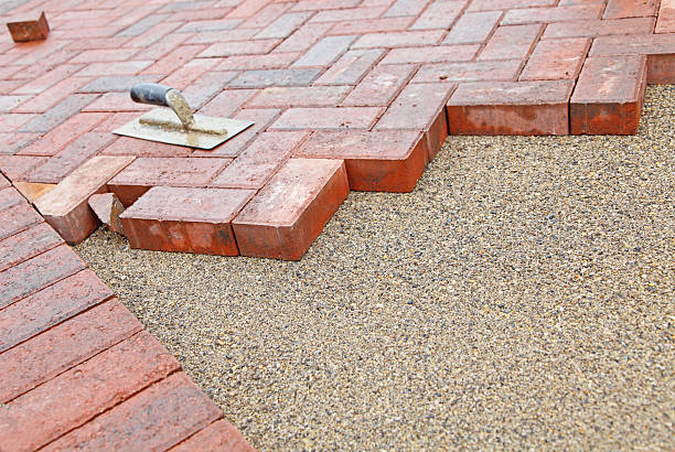 Best Concrete Paver Driveway  in Crownpoint, NM