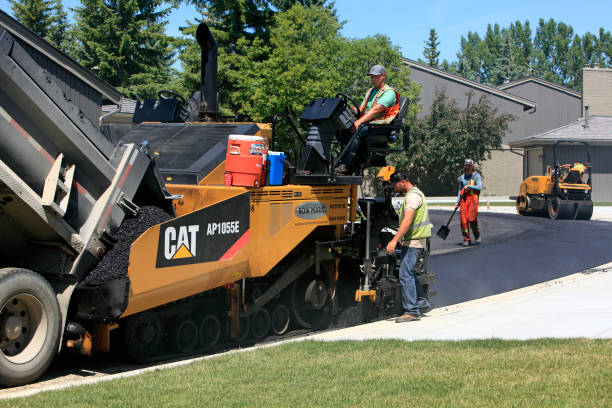 Best Driveway Resurfacing Pavers  in Crownpoint, NM
